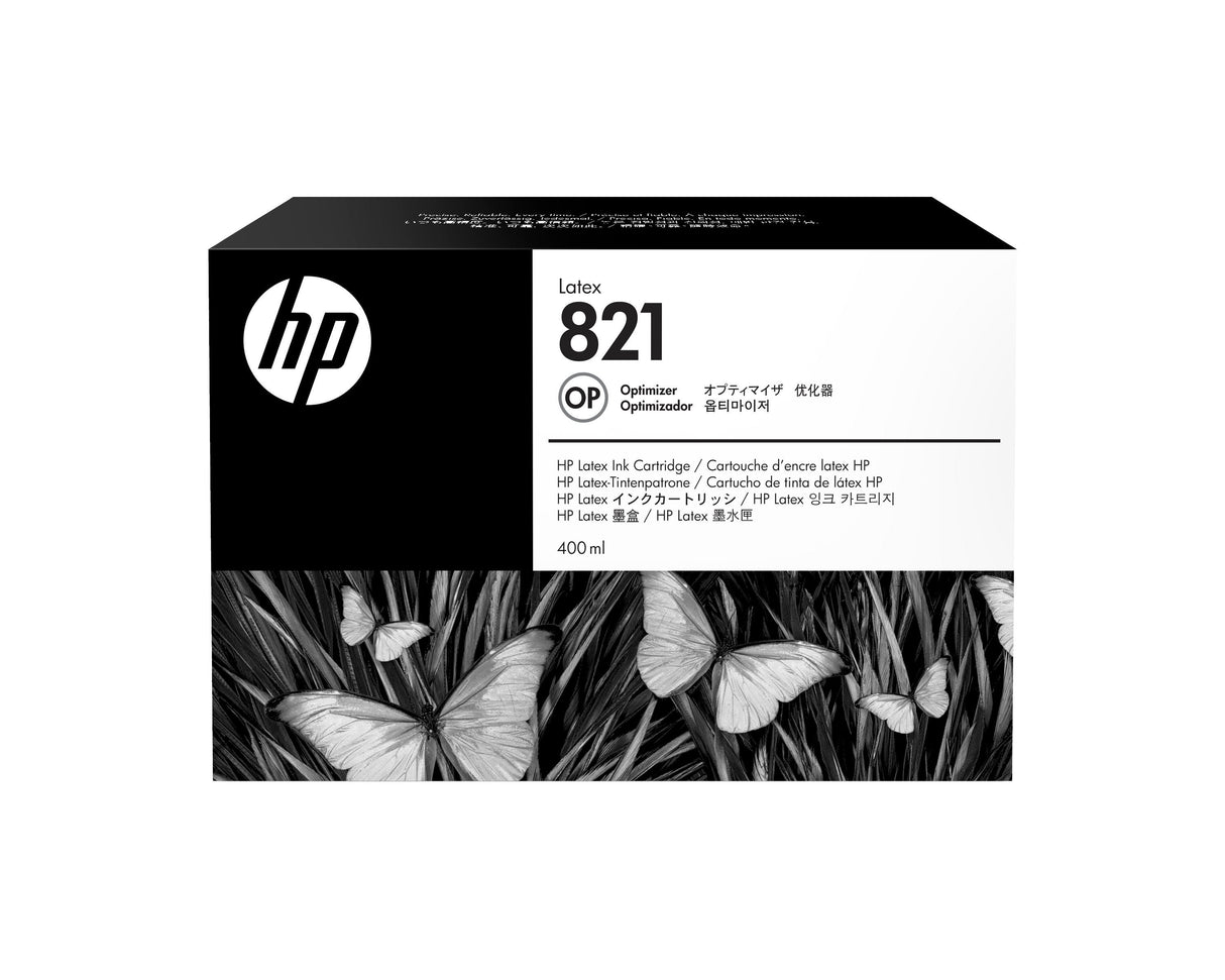 Tinta Optimizador Latex Hp821 400ml