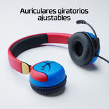 EAN 0197192348017 - HyperX Cloud Mini Wired Multi Headset Alámbrico Diadema Juego Multicolor imagen 3