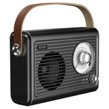 EAN 5901986049647 - Savio RS-01 radio Portátil Analógica Negro imagen 6