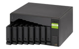 EAN 4713213516188 - QNAP TL-D800C caja para disco duro externo Carcasa de disco duro/SSD Negro, Gris 2.5/3.5" imagen 7
