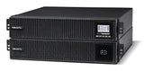 Salicru Slc 1500 Twin Rt3 B1 Sistema De Alimentación Ininterrumpida (Sai Ups) De 1500 Va Iot On Line Doble Conversión Torre Rack Con Fp=1