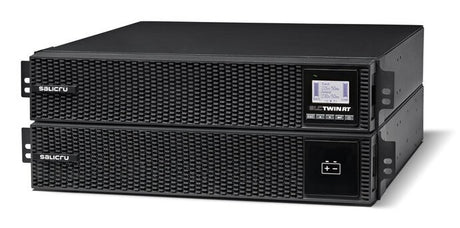 EAN 8436584872948 - Salicru 6B4AA000002 sistema de alimentación ininterrumpida (UPS) Doble conversión (en línea) 3 kVA 1500 W imagen 3