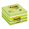 EAN 4001895872808 - Post-It 2028-G etiqueta autoadhesiva Verde, Blanco 1 pieza(s) imagen 1