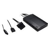 Inter-Tech Ventilador 140*140*25 Argus Rgb-Fan Set 3 Piezas Rs-14 Retail