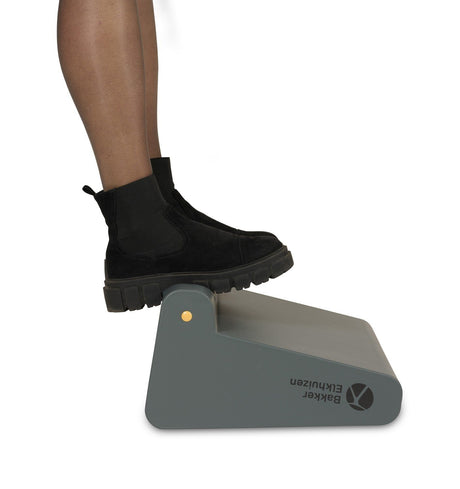 EAN 8719274677703 - BakkerElkhuizen FootRest No.3 Gris imagen 8