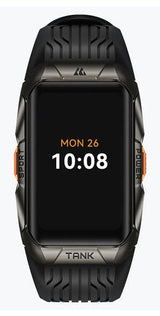EAN 6974958250746 - KOSPET TANK X2 ULTRA 3,63 cm (1.43") AMOLED 34 mm Digital 466 x 466 Pixeles Pantalla táctil Negro GPS (sa imagen 3