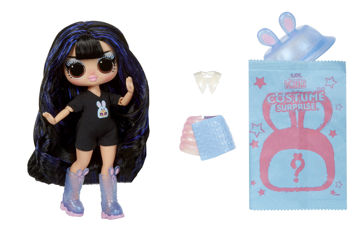 Muñeca  Mga Entertainment Lol Surprise Disfraz Para Preadolescentes Sorpresa - Aya Cherry, 504054-Euc