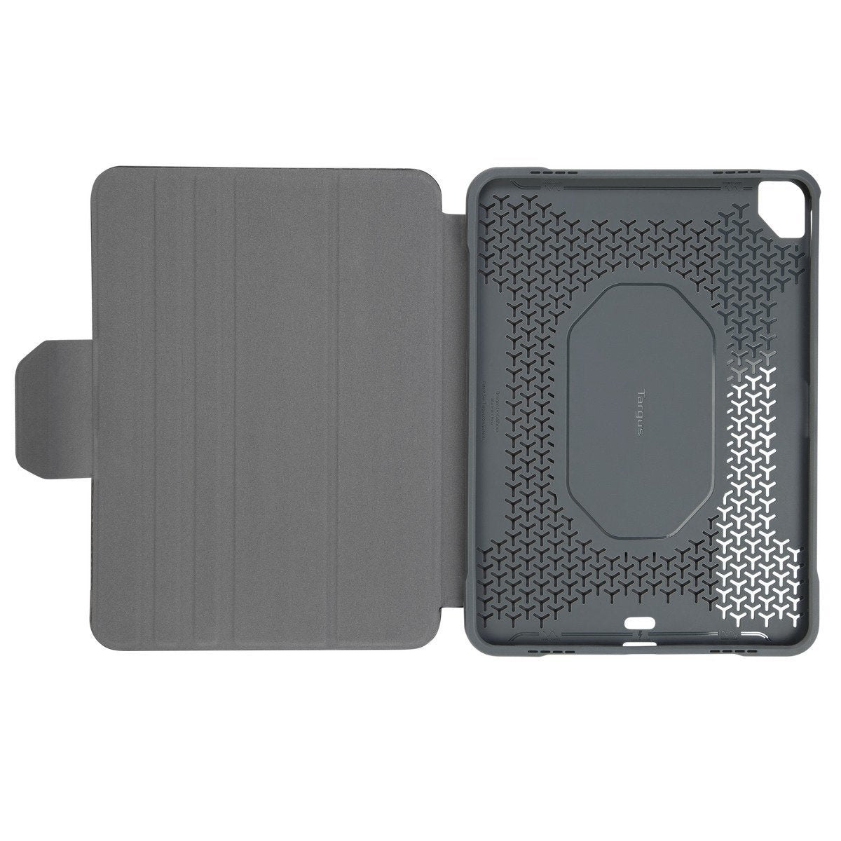 Funda Tablet Targus Click-In 10,8" Ipad Air Y 11" Ipad Pro 2 Gen Negro