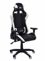 Silla Gaming Paraiso Similpiel Negr