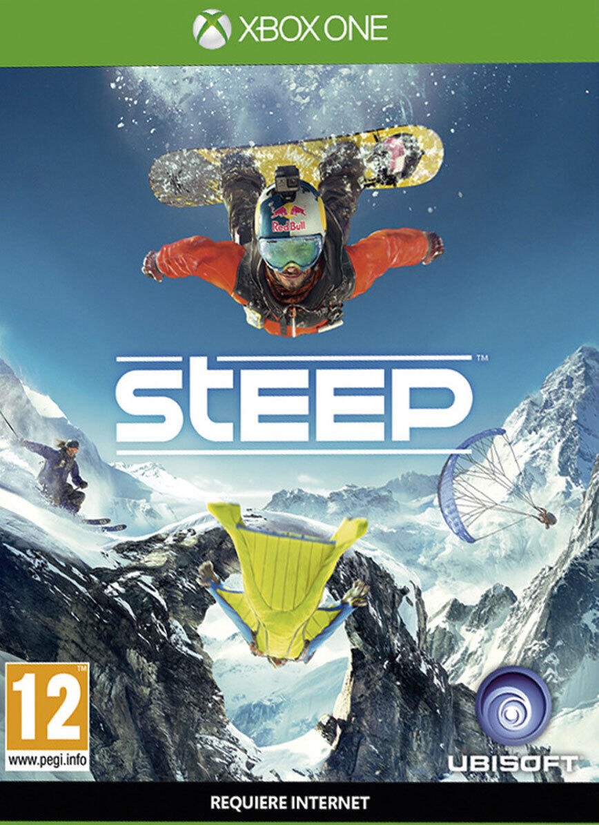 Juego Steep - Xbox One Xbox One