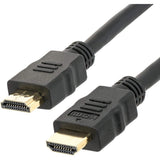 Techly Hdmi Cable Con Ethernet, 1.5m, Negro