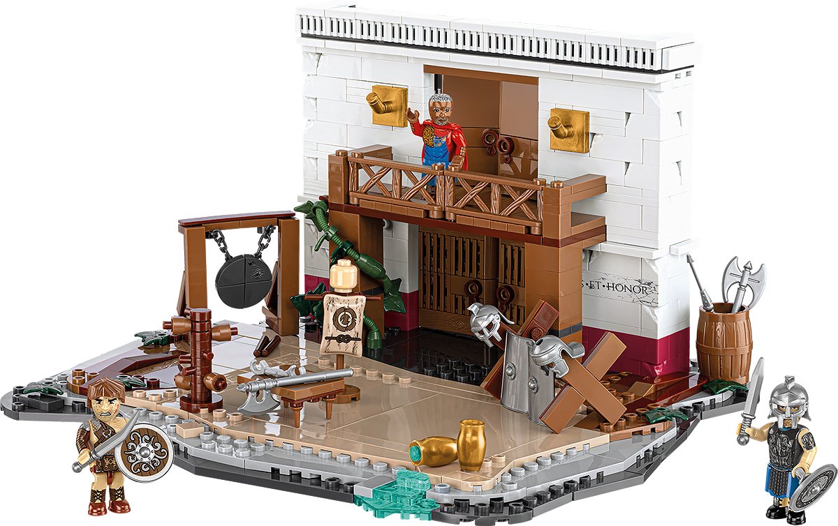 Escuela De Gladiador Cob Cobi-20070