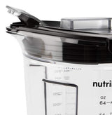 EAN 8006447003293 - NutriBullet NBF550DG 1,89 L Batidora de vaso 1500 W Negro imagen 7