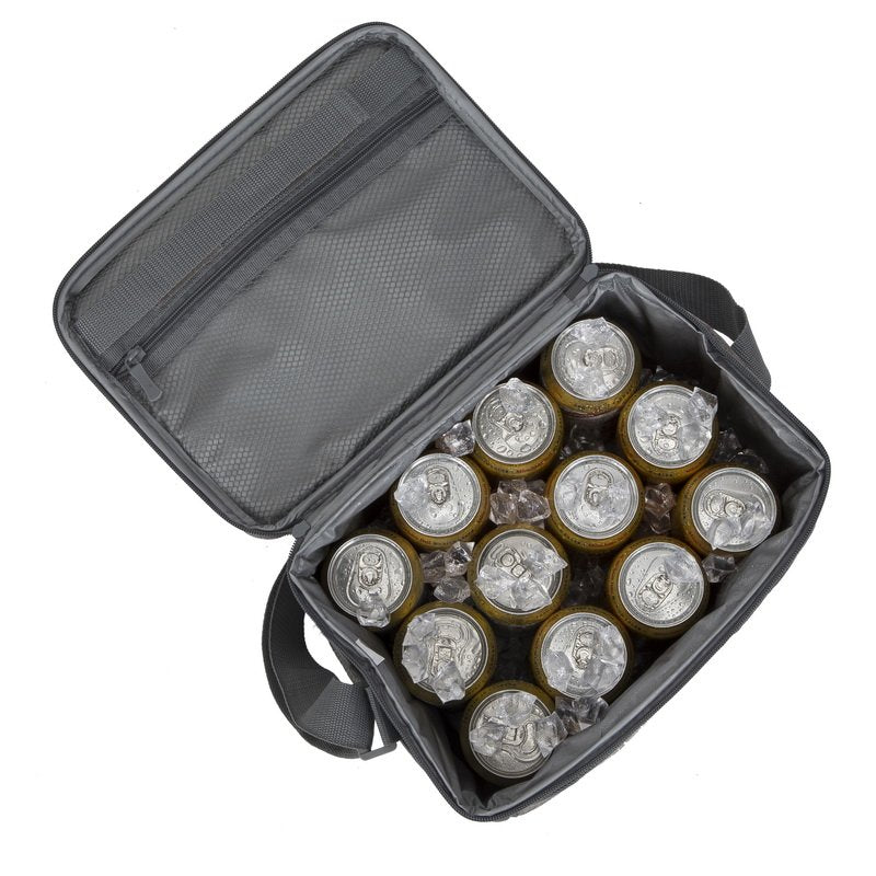 Rivacase 5712 Bolsa Térmica Gris 11 L