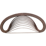 EAN 0088381164429 - Makita A-34481 accesorio para lijadora 10 pieza(s) Banda de lijado imagen 1