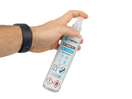 EAN 5901969450699 - NATEC NSC-2450 kit de limpieza para computadora Universal Espray para limpieza de equipos 250 ml imagen 4