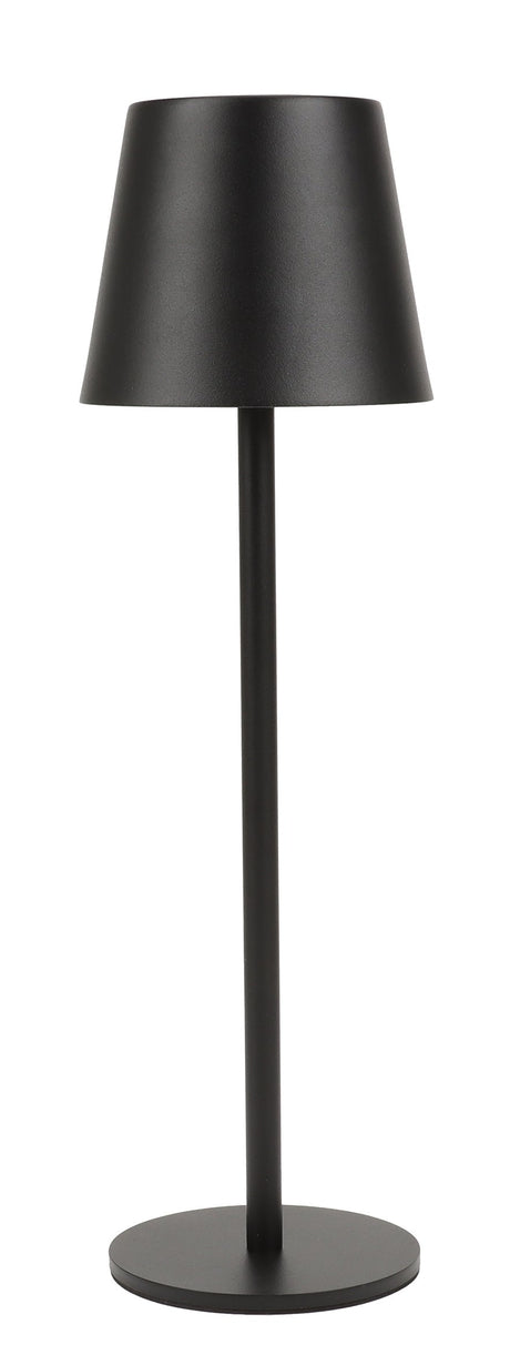 EAN 4030152032334 - AddLiving Fashion lámpara de mesa SMD LED Negro imagen 1