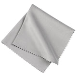 Hama Bayeta De Limpieza Para Opticas - 80% Poliester - Lavable A Mano - 20x20cm - Gris