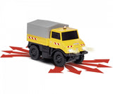 EAN 4005299011832 - Carson Unimog U406 modelo controlado por radio Motor eléctrico 1:87 imagen 6