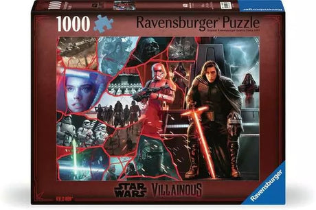 EAN 4005555002680 - Ravensburger 12000268 puzzle Puzle de colores 1000 pieza(s) Fantasía imagen 2