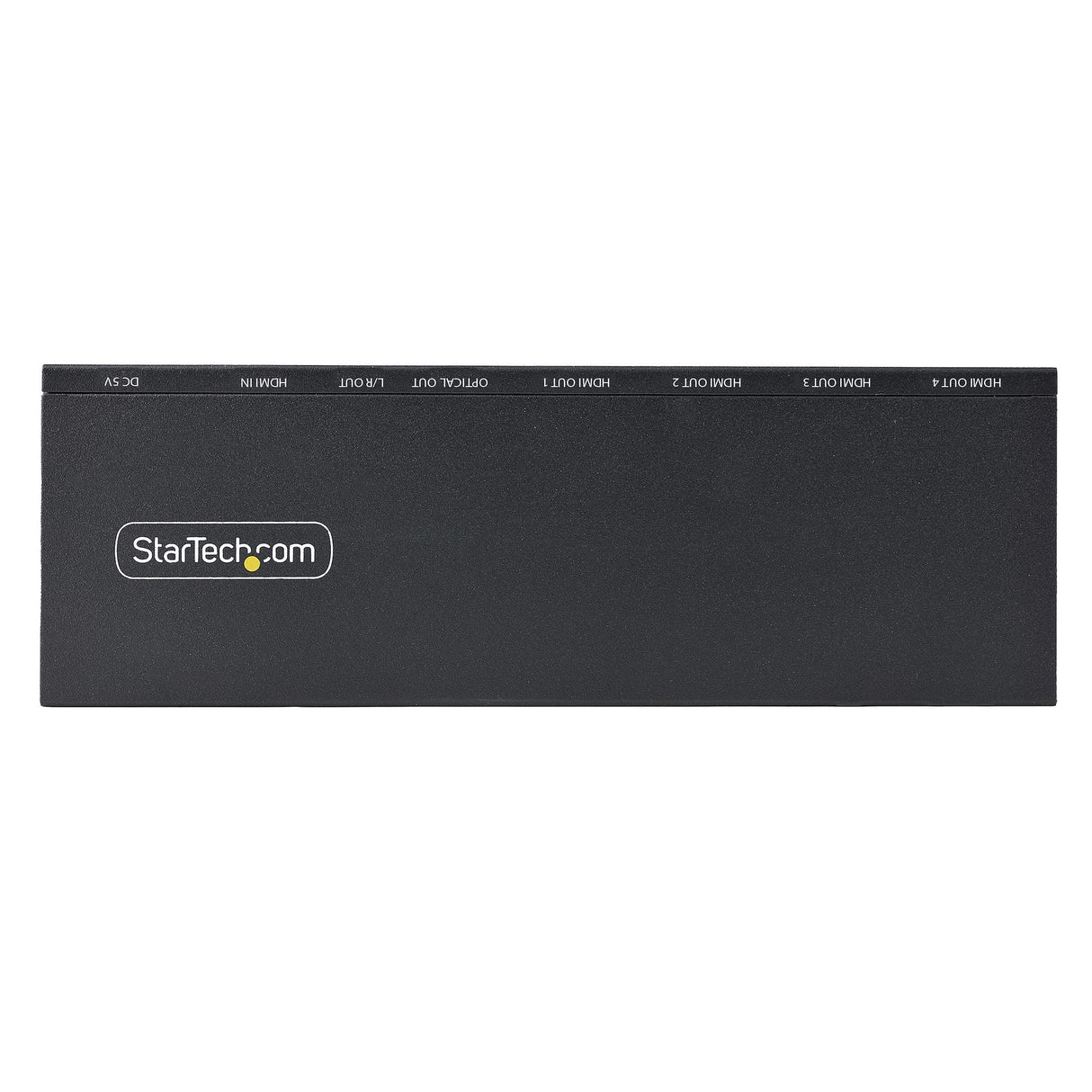 4-Port Hdmi Splitter - 4k 60hz Perp Built-In Scaler