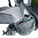 Mochila De Senderismo  Deuter Trail Pro 33