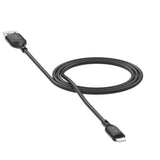 EAN 0840056185760 - mophie essentials charging cables | 1M Negro imagen 1