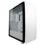 Caja Pc Lc-Power Gaming 713w Midi Tower Blanco