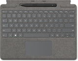 Surface Pro 10 Teclado/Lapiz Bundle Platinum Portugues