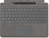 Ms Srfc Pro Keyboard W Slim Pen Sc English International Platinum Cee 1 License