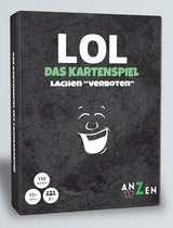 Anzen - Lol Das Kartespiel - Lachen Verboten