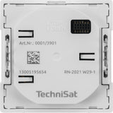 Technisat Digitradio Up 55 Weiss