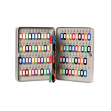 Maul Schlüsselkamen 140 Schlüssel, Abschliessbar Gris