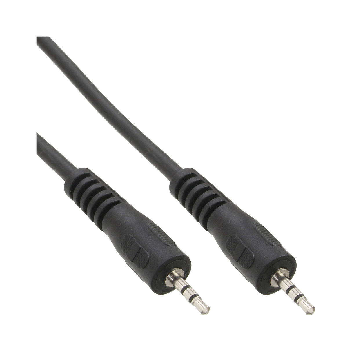 Cable De Audio Inline 2.5mm Estéreo Macho A Macho 3m