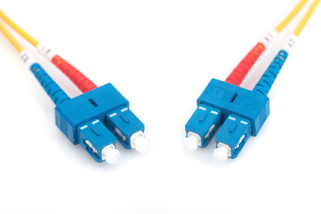 EAN 4016032248767 - Digitus DK-2922-05 Cable de fibra óptica e InfiniBand 5 m I-VH Amarillo imagen 5
