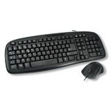 Usb Keyboard + Mouse Kit