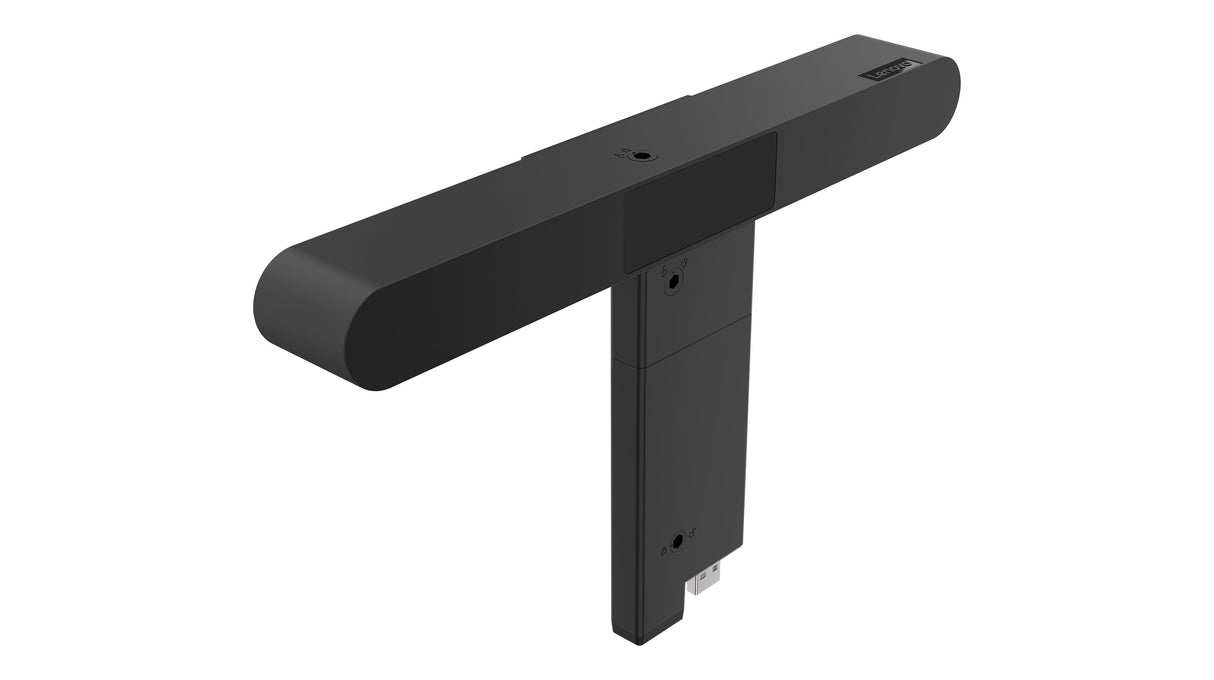 Barra De Sonido Lenovo - Barra De Sonido Para Monitor Thinkvision Ms30 S