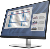 Monitor Hp 27" E27 G4 Fhd 1920x1080 Vga/Hdmi/Disp Port     In
