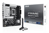 EAN 4711387806289 - ASUS PRIME B860M-A WIFI Intel B860 LGA 1851 (Socket V1) micro ATX imagen 1