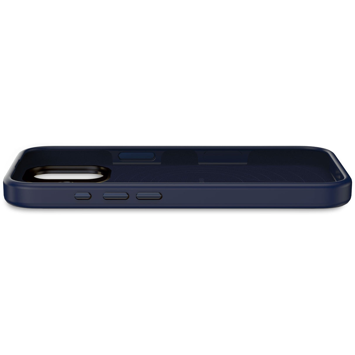 Decoded D25ipo17bcs9ty Funda Para Iphone 17 16 Cm (6.3") Marina