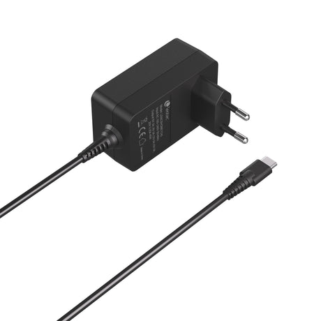 EAN 8436588882578 - Leotec LENCSHOMETC45 cargador de dispositivo móvil Universal Negro Corriente alterna Carga rápida Interio imagen 3