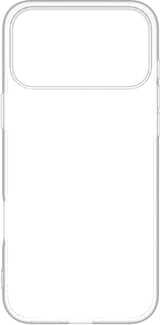 Infinite (Grs) Vienna Iphone  17 Pro Max Clear Cover.