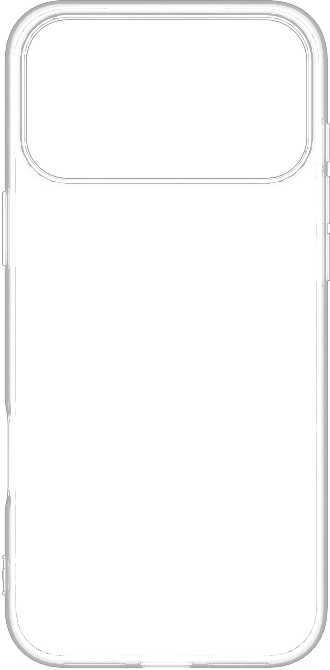 EAN 5715063807620 - eSTUFF ES67100058 funda para teléfono móvil 17,5 cm (6.9") Transparente imagen 5