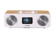 EAN 5901750505133 - Blaupunkt IR50DAB radio Internet Digital Blanco, Madera imagen 1