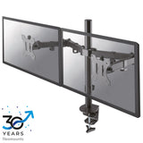 EAN 8717371446284 - Neomounts FPMA-D550DBLACK soporte para monitor 81,3 cm (32") Escritorio Negro imagen 1