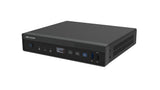 EAN 6942160491660 - Hikvision DS-DT60P-02HI04NO procesador de pared de vídeo Negro imagen 4