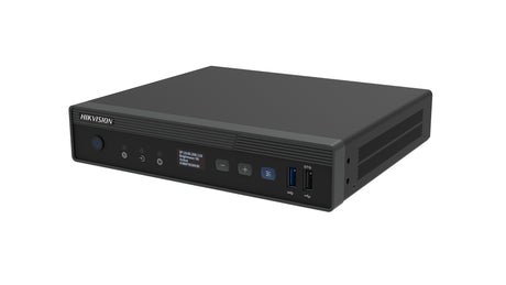 EAN 6942160491660 - Hikvision DS-DT60P-02HI04NO procesador de pared de vídeo Negro imagen 4