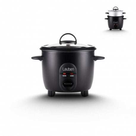 Lauben Lbnrc600bc Arrocera 0,6 L 300 W Negro