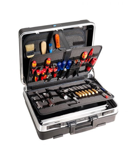 EAN 4031541706560 - B&W Cases 120.02/M caja de herramientas Negro Acrilonitrilo butadieno estireno (ABS) imagen 3