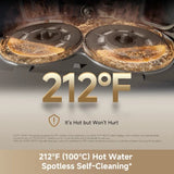 Dreame L60 Ultra 0,275 L Negro
